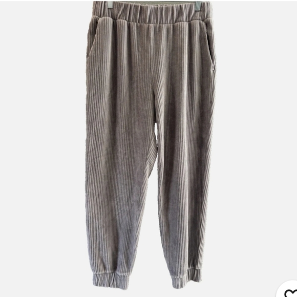 Gray Womens Joggers‎ - Picture 1 of 5